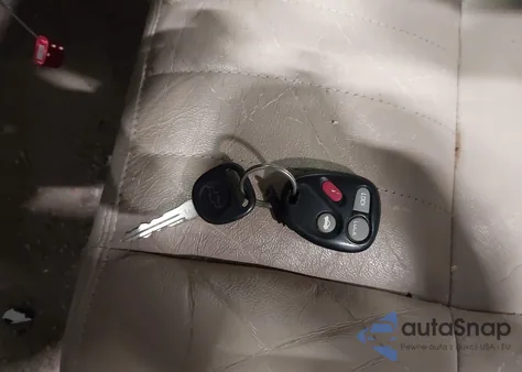 2003 Chevrolet Impala Ls из США, поврежденный, VIN 2G1WH52K539205699